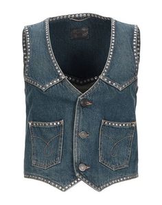 Топ без рукавов Saint Laurent