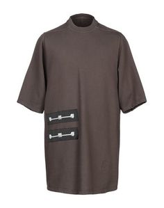 Толстовка Drkshdw BY Rick Owens