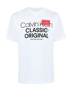Футболка Calvin Klein