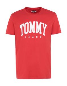 Футболка Tommy Jeans