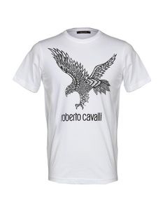 Футболка Roberto Cavalli