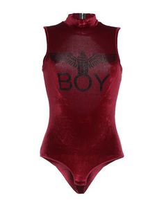 Топ без рукавов BOY London