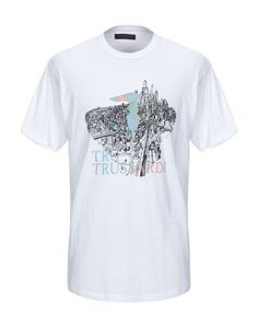 Футболка Tru Trussardi