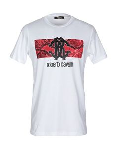 Футболка Roberto Cavalli