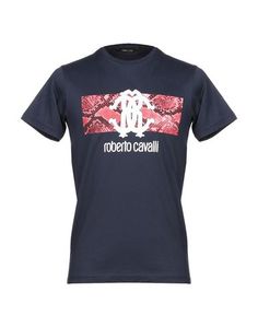 Футболка Roberto Cavalli