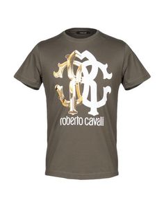 Футболка Roberto Cavalli