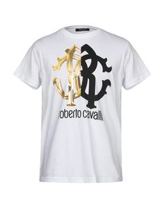 Футболка Roberto Cavalli