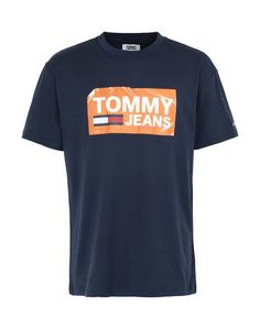 Футболка Tommy Jeans