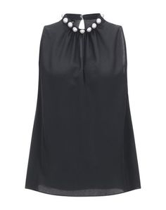 Топ без рукавов Boutique Moschino