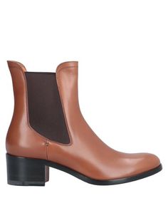 Полусапоги и высокие ботинки Santoni