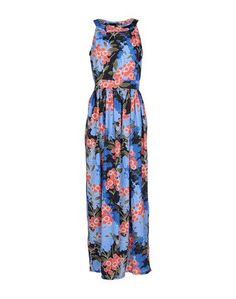 Длинное платье Love Moschino