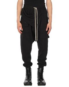 Повседневные брюки Drkshdw BY Rick Owens