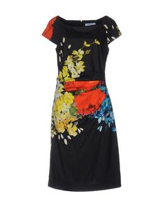 Платье до колена Blumarine