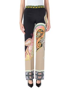 Повседневные брюки Etro