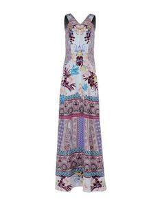 Длинное платье Etro