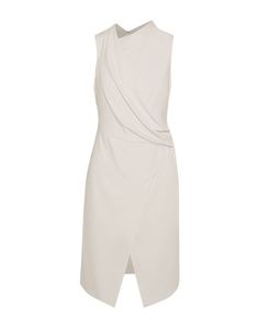 Платье до колена Halston Heritage
