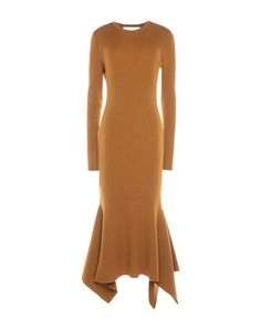 Платье длиной 3/4 Victoria Beckham