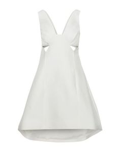 Короткое платье Halston Heritage