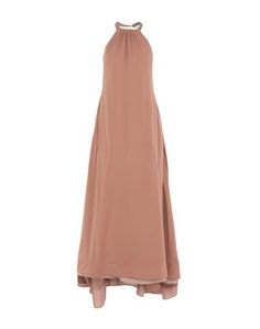 Длинное платье Brunello Cucinelli