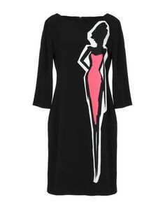 Платье до колена Boutique Moschino
