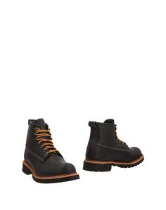 Полусапоги и высокие ботинки RED Wing Shoes