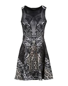 Короткое платье Philipp Plein