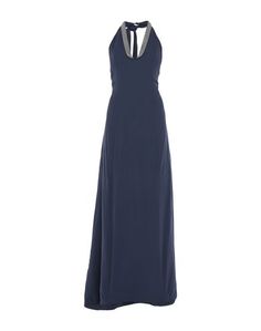 Длинное платье Brunello Cucinelli