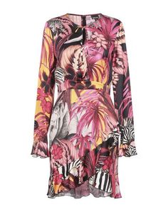 Короткое платье Just Cavalli