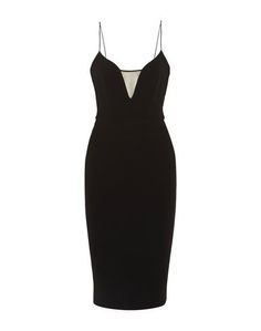 Платье до колена Victoria, Victoria Beckham