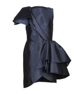 Короткое платье Lanvin
