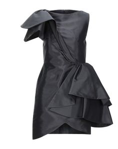 Короткое платье Lanvin