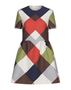 Короткое платье Valentino