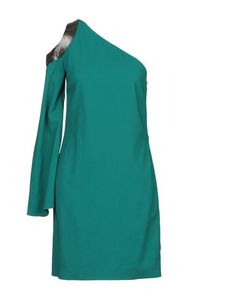 Короткое платье Lanvin