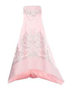 Длинное платье Oscar de la Renta
