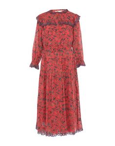 Длинное платье Isabel Marant Étoile
