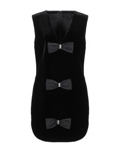 Короткое платье Saint Laurent