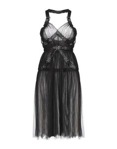 Короткое платье Moschino
