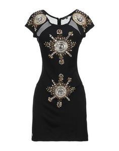 Короткое платье Philipp Plein