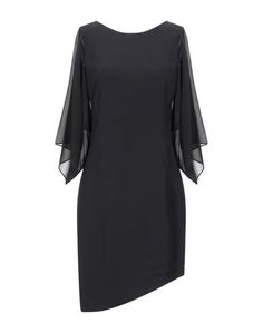 Короткое платье Lanvin