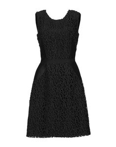 Платье до колена Lanvin