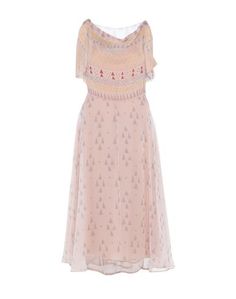 Платье длиной 3/4 Valentino