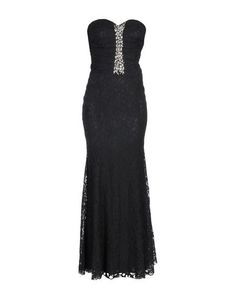 Длинное платье Philipp Plein