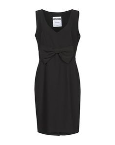 Короткое платье Moschino