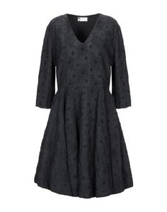Короткое платье Lanvin
