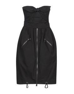 Короткое платье Moschino