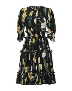 Платье до колена Dolce & Gabbana