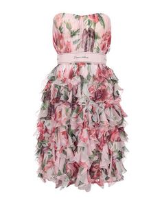 Короткое платье Dolce & Gabbana