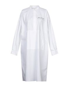 Платье до колена Mm6 Maison Margiela