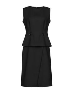 Платье до колена Mm6 Maison Margiela