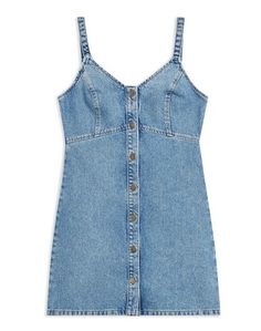 Короткое платье Topshop